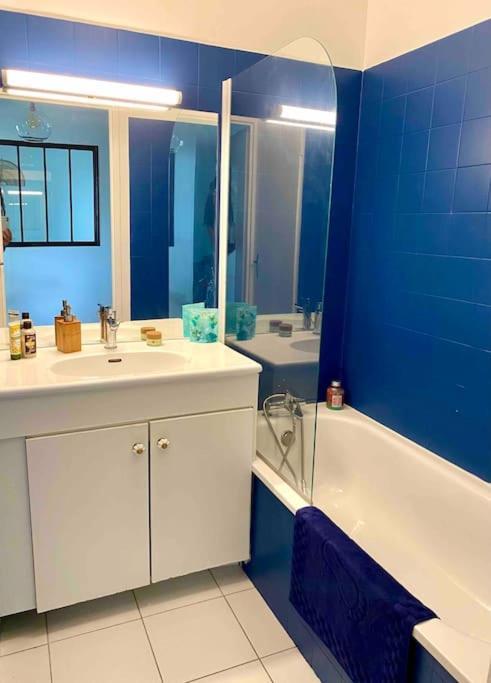 Mon Cocoon Toulousain Cosy Appartement Idealement Situe Toulouse Exterior foto